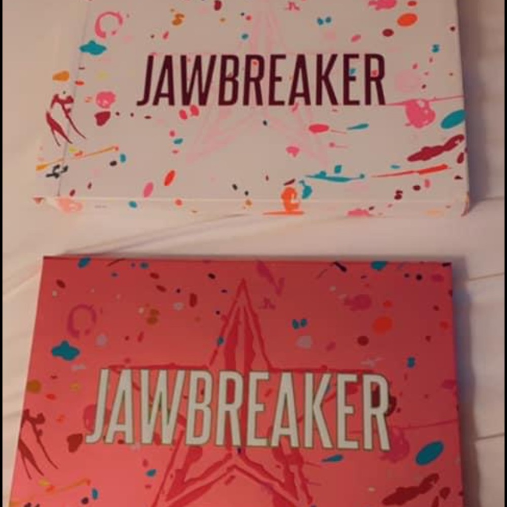 Jeffree StarJawbreaker palette